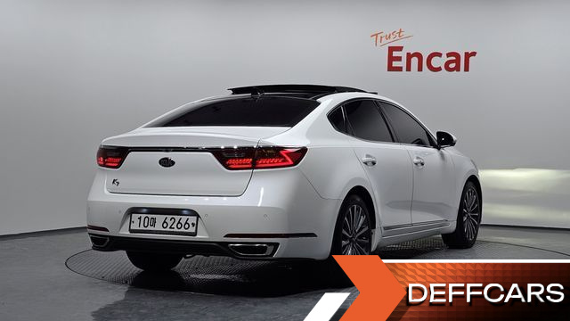 Kia K7 2.4 GDI Limited купить на сайте DeffCars