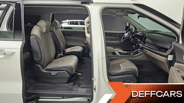 Kia CARNIVAL HEV 9seater Nobless купить на сайте DeffCars