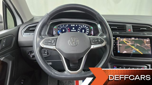 Volkswagen TIGUAN 2.0 TSI Prestige купить на сайте DeffCars