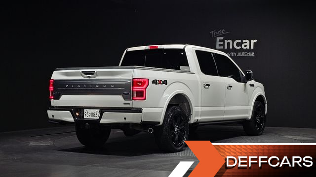 Ford F150 3.5L купить на сайте DeffCars
