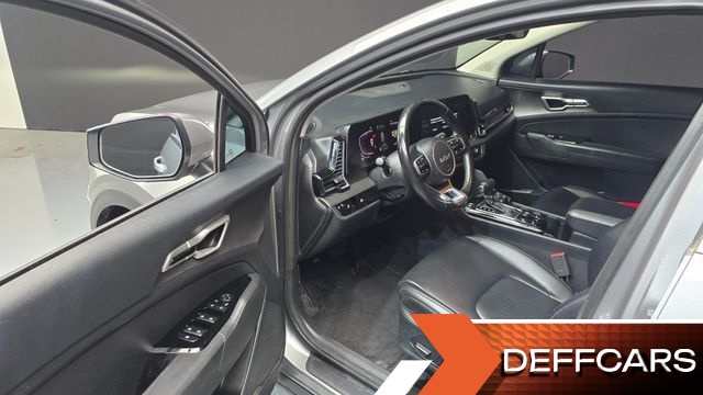 Kia SPORTAGE Diesel 2.0 4WD Prestige купить на сайте DeffCars