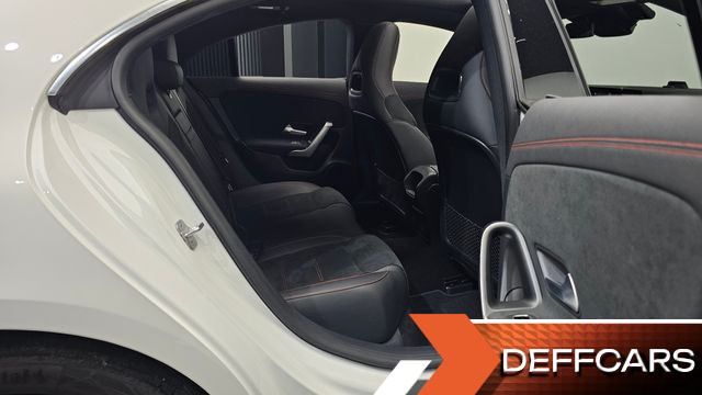 Mercedes CLA-CLASS CLA250 4MATIC купить на сайте DeffCars