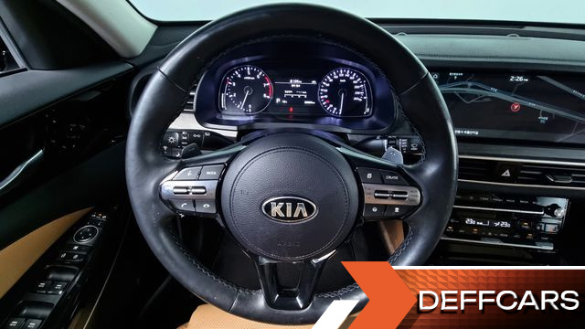 Kia K7 2.5 GDI Noblesse купить на сайте DeffCars