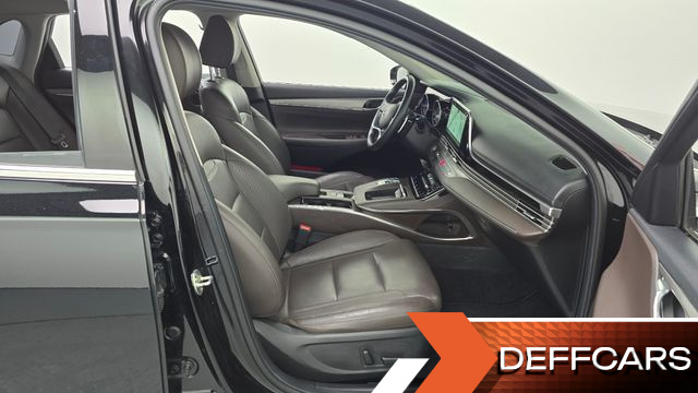 Hyundai GRANDEUR 3.0 LPi Rent Car Premium купить на сайте DeffCars