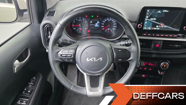 Kia MORNING Prestige купить на сайте DeffCars