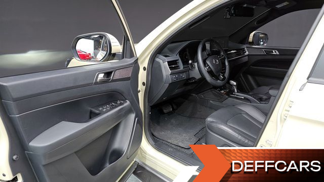 Ssangyong REXTON Diesel 2.2 4WD Culman Wild Plus купить на сайте DeffCars