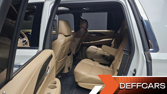 Cadillac ESCALADE 6.2 4th купить на сайте DeffCars