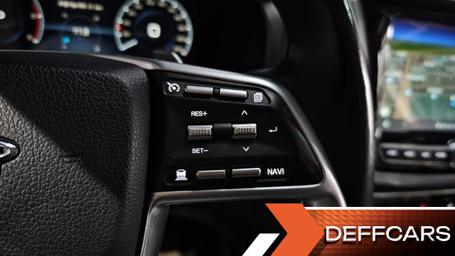 Ssangyong REXTON Diesel 2.2 4WD Prestige купить на сайте DeffCars