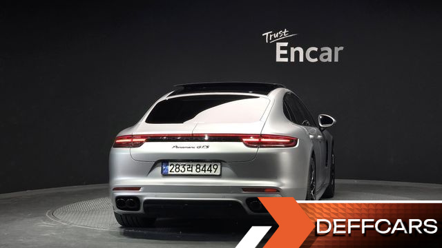 Porsche PANAMERA 4.0 GTS купить на сайте DeffCars