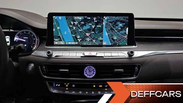 Kia K9 3.8 GDI AWD PlatinumⅢ купить на сайте DeffCars