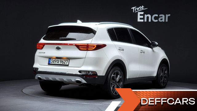 Kia SPORTAGE Diesel 2.0 2WD Prestige купить на сайте DeffCars