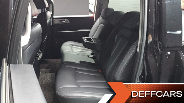 Ssangyong REXTON Diesel 2.2 4WD Prestige купить на сайте DeffCars