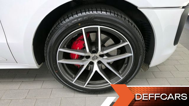 Porsche MACAN 2.9 S купить на сайте DeffCars