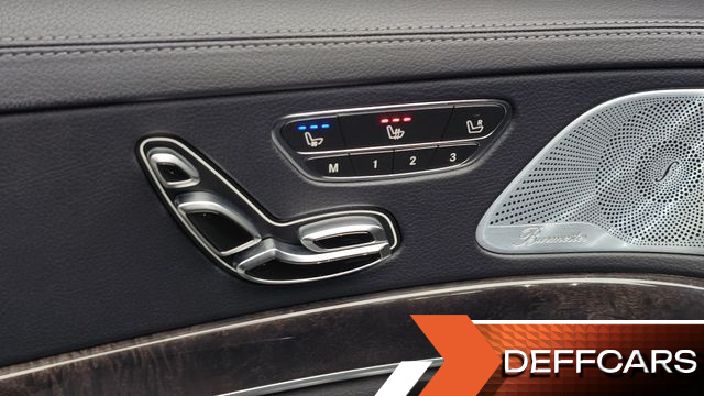 Mercedes S-CLASS S400L d 4MATIC купить на сайте DeffCars