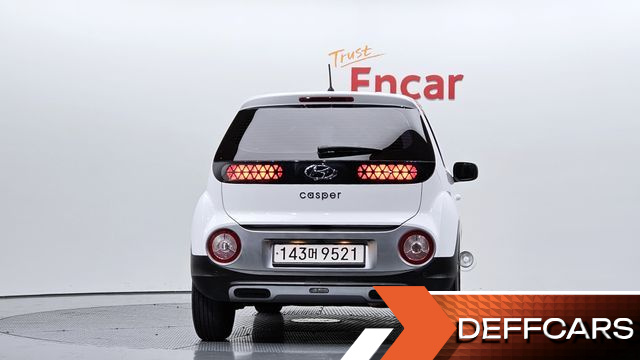 Hyundai CASPER Modern купить на сайте DeffCars