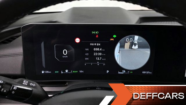 Kia CARNIVAL HEV 9seater Nobless купить на сайте DeffCars