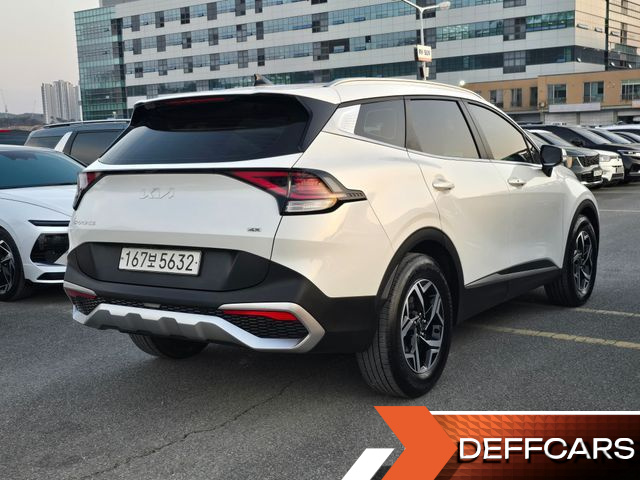 Kia SPORTAGE Diesel 2.0 4WD Prestige купить на сайте DeffCars