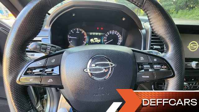 Ssangyong REXTON Diesel 2.2 4WD Prestige купить на сайте DeffCars
