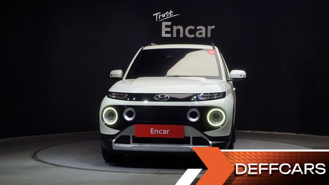 Hyundai CASPER Turbo Inspiration купить на сайте DeffCars