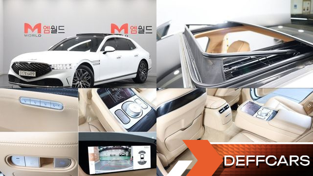 Genesis G90 Gasoline 3.5 Turbo AWD купить на сайте DeffCars