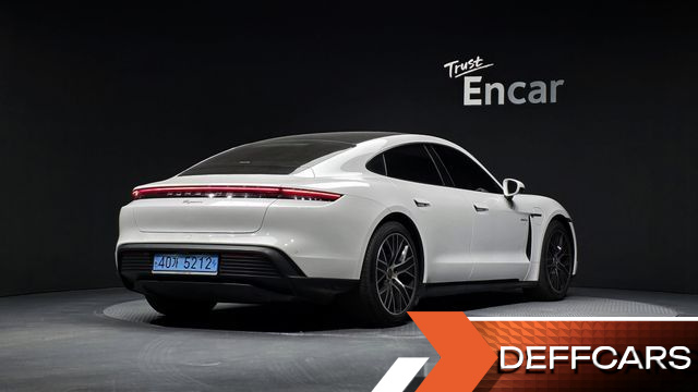 Porsche TAYCAN Base купить на сайте DeffCars