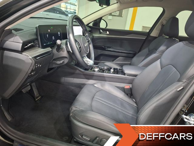Kia K5 Noblesse купить на сайте DeffCars