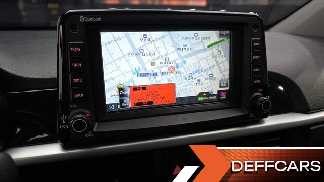 Kia MORNING Signature купить на сайте DeffCars