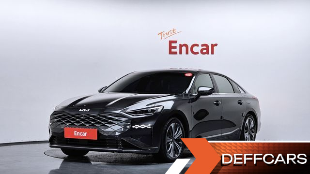 Kia K8 Signature купить на сайте DeffCars