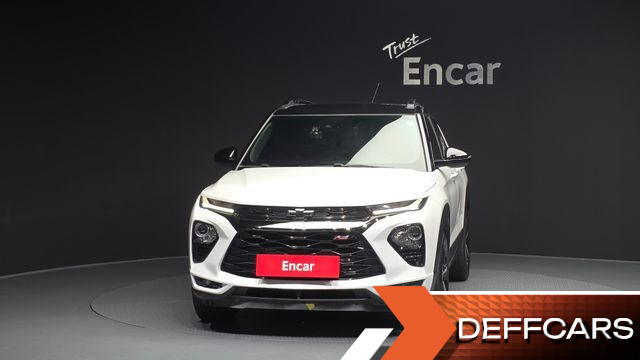 ChevroletGMDaewoo TRAILBLAZER 1.3 Turbo 2WD RS купить на сайте DeffCars