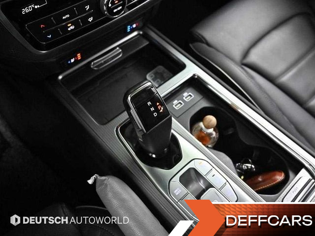 Ssangyong REXTON Diesel 2.2 2WD Prestige купить на сайте DeffCars