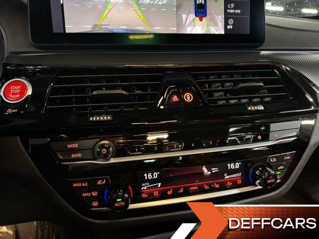 BMW M5 M5 Sedan Competition купить на сайте DeffCars