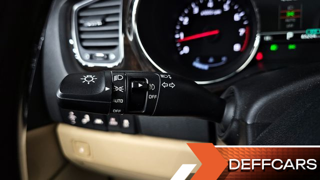 Kia CARNIVAL Gasoline 7-Seater Limousine President купить на сайте DeffCars