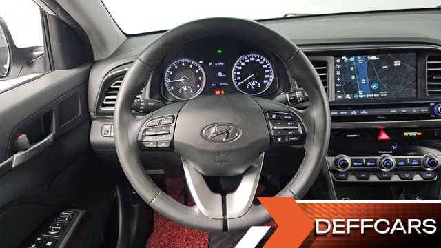 Hyundai AVANTE 1.6 Smart купить на сайте DeffCars
