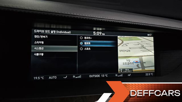 Genesis EQ900 5.0 GDI AWD Prestige купить на сайте DeffCars