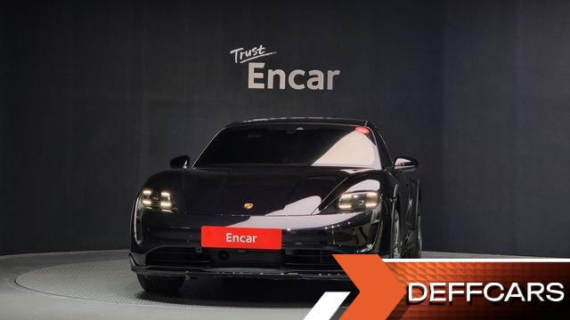 Porsche TAYCAN 4S Cross Turismo купить на сайте DeffCars