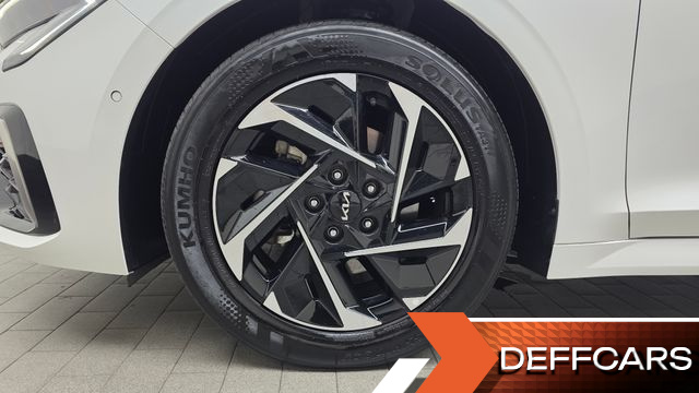 Kia K5 Noblesse купить на сайте DeffCars