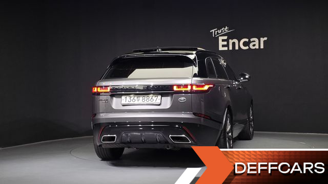 Land Rover RANGE ROVER VELAR 3.0 D300 R-Dynamic SE купить на сайте DeffCars