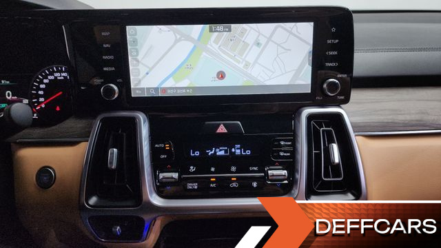 Kia SORENTO HEV 1.6 4WD Prestige купить на сайте DeffCars