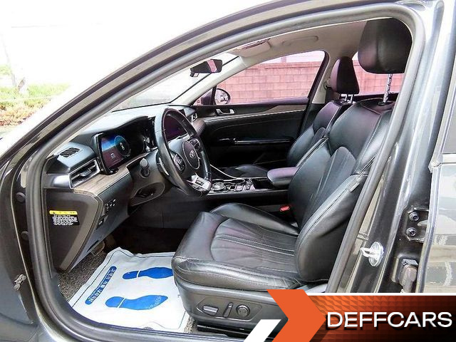 Kia K5 2.0 Signature купить на сайте DeffCars