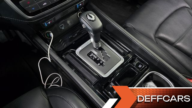 Ssangyong REXTON Diesel 2.2 2WD Majesty Special купить на сайте DeffCars