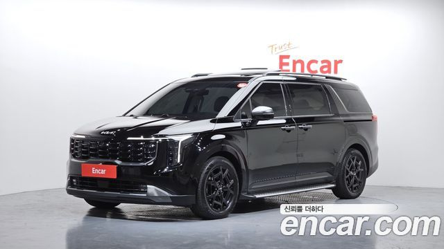 Kia CARNIVAL 9-Seater Gravity купить на сайте DeffCars