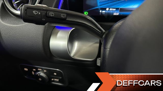 Mercedes GLB-CLASS AMG GLB35 4MATIC купить на сайте DeffCars