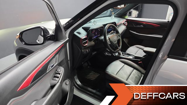 ChevroletGMDaewoo TRAILBLAZER 1.3 Turbo 4WD RS купить на сайте DeffCars