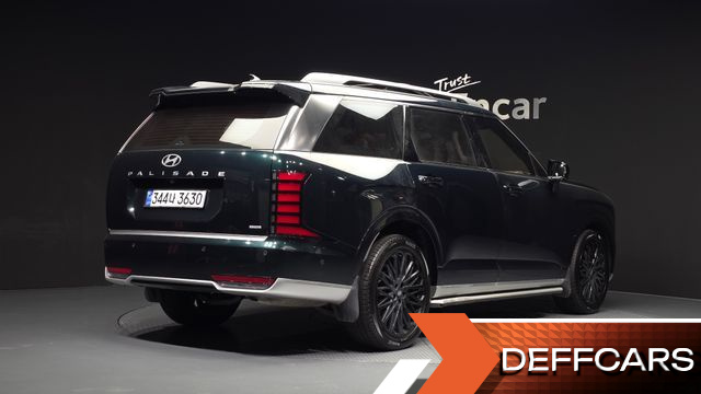 Hyundai PALISADE Gasoline 2.5T 4WD 7-Seater Calligraphy купить на сайте DeffCars
