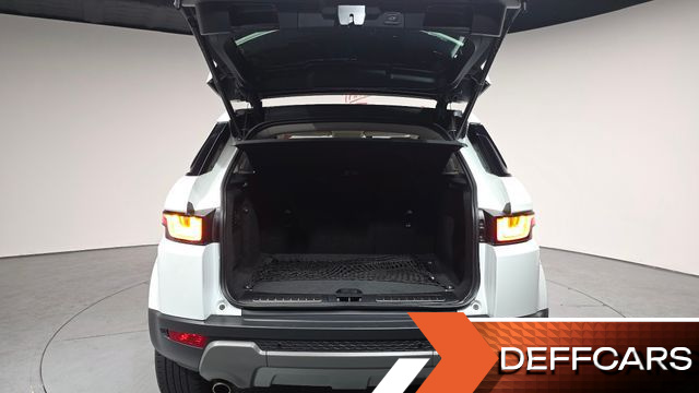 Land Rover RANGE ROVER EVOQUE 2.0 TD4 HSE купить на сайте DeffCars