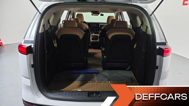 Kia CARNIVAL 9-Seater Prestige купить на сайте DeffCars