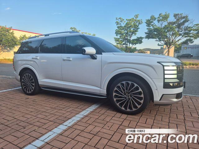Hyundai PALISADE HEV 2.5T 4WD 7-Seater Calligraphy купить на сайте DeffCars