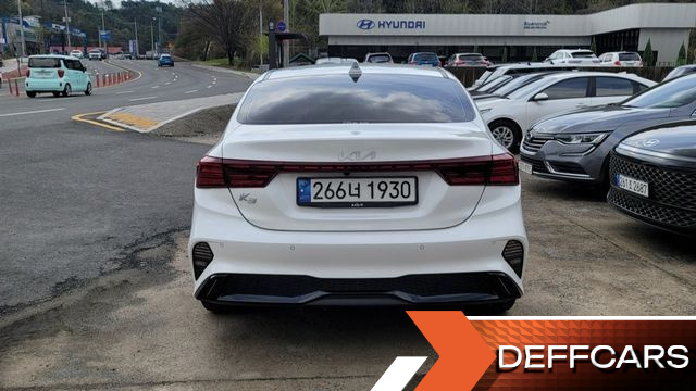 Kia K3 1.6 signature купить на сайте DeffCars