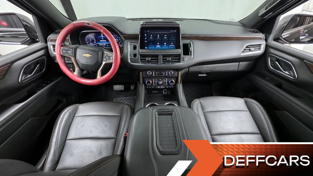 ChevroletGMDaewoo TAHOE 6.2 High Country 4WD купить на сайте DeffCars