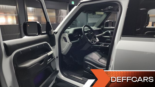 Land Rover DEFENDER 130 D300 X-Dynamic HSE купить на сайте DeffCars